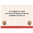 Sympathy - Loss of Pet GCD13405